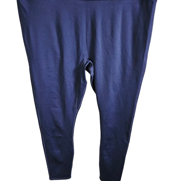 Fabletics Women's XL Anywhere Motion 365 Hight Waist Leggings Blue Athletic NWT - Picture 3 of 7